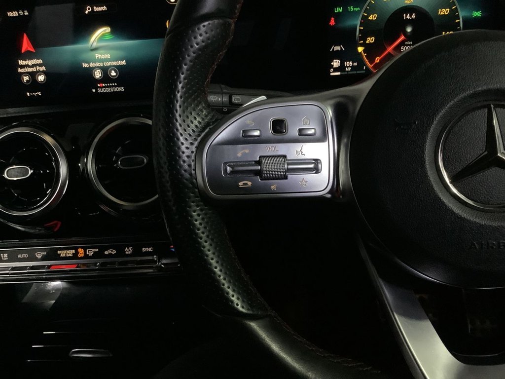 Used Mercedes-Benz A-Class 2018 for sale - 77171632: Photo 17