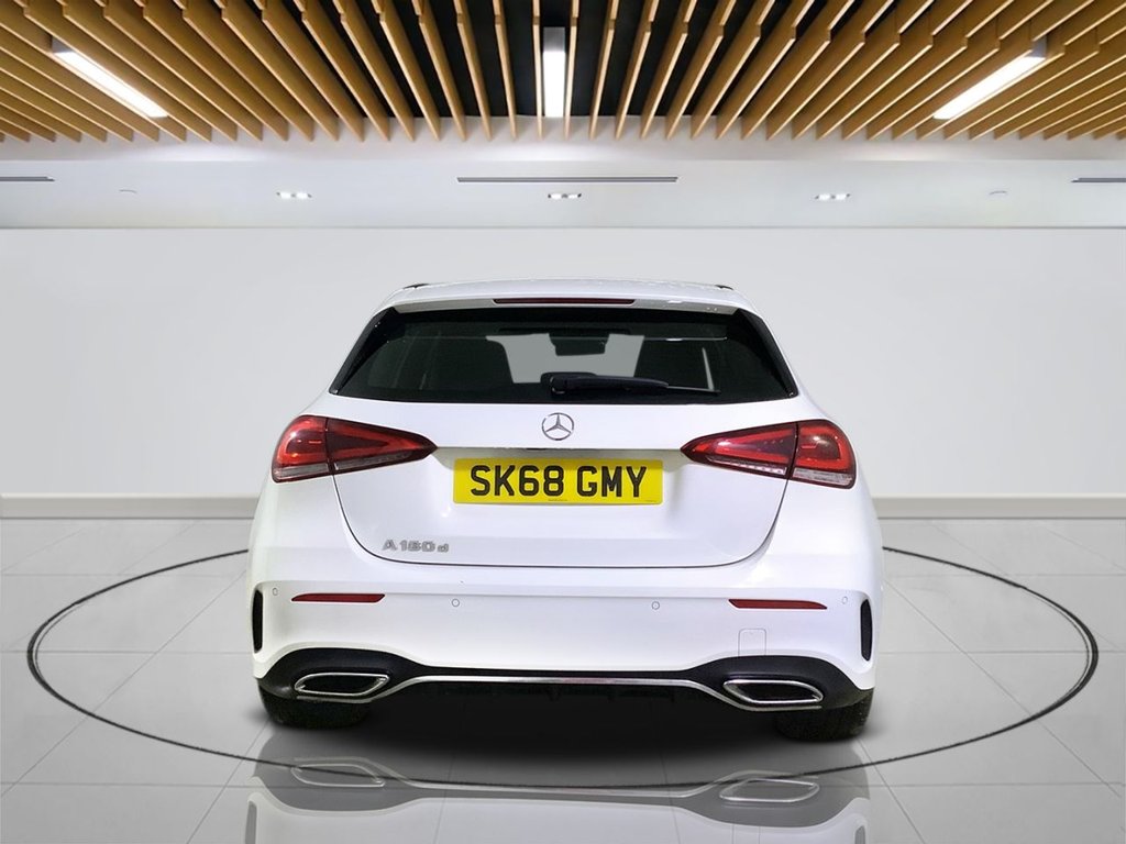 Used Mercedes-Benz A-Class 2018 for sale - 77171632: Photo 7