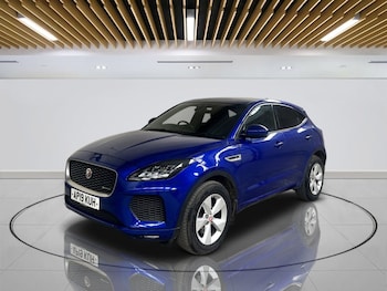 Used Jaguar E-Pace 2019 for sale - 78534218: Photo