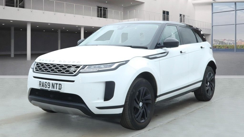 Used Land Rover Range Rover Evoque 2019 for sale - 76417324: Photo 2