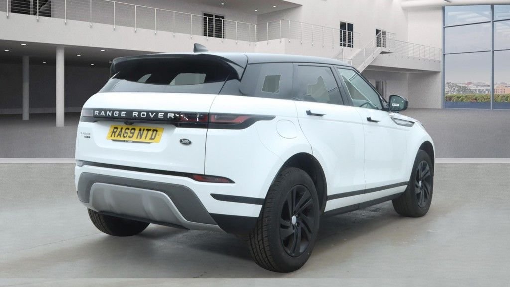 Used Land Rover Range Rover Evoque 2019 for sale - 76417324: Photo 4