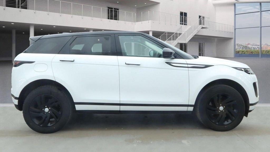 Used Land Rover Range Rover Evoque 2019 for sale - 76417324: Photo 5