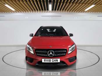 Used Mercedes-Benz GLA 2018 for sale - 74689766: Photo