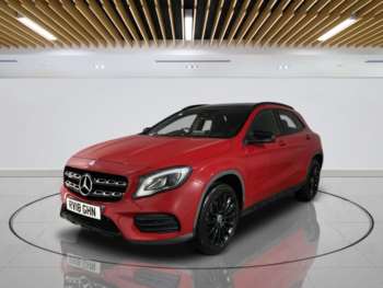 Used Mercedes-Benz GLA 2018 for sale - 74689766: Photo