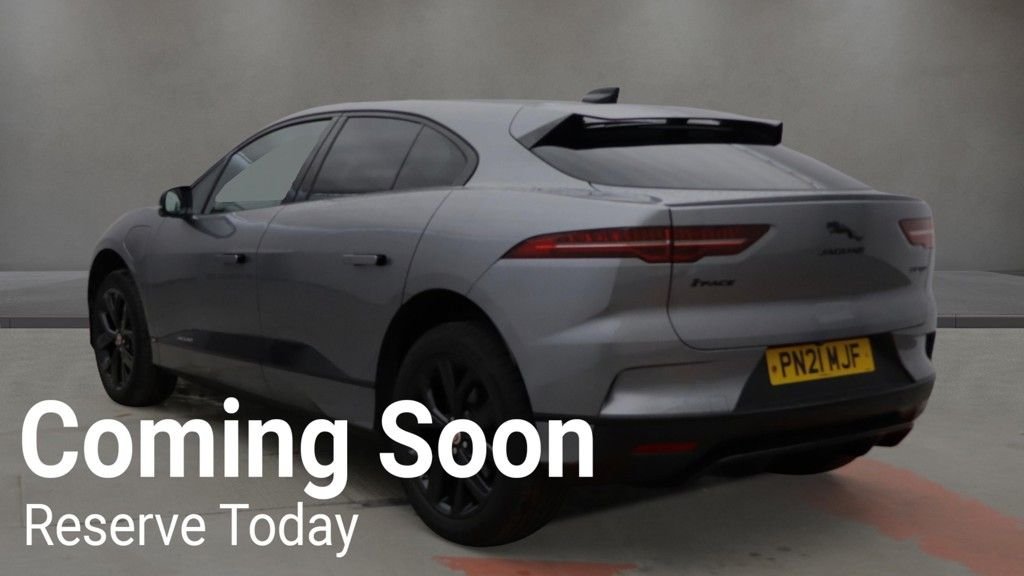 Used Jaguar I-Pace 2021 for sale - 77394751: Photo 3
