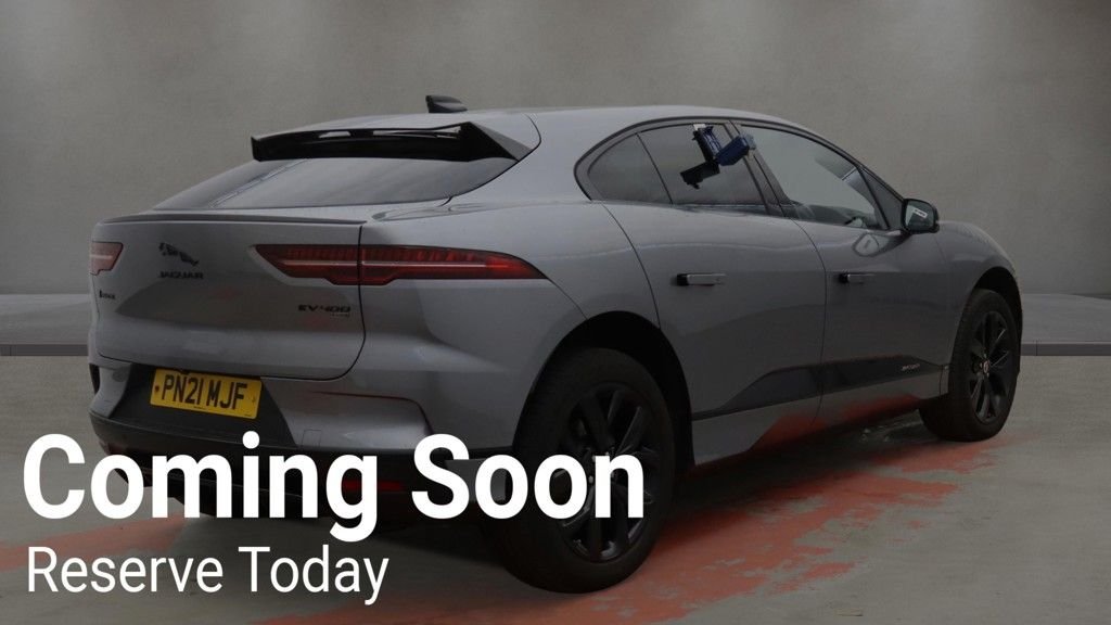 Used Jaguar I-Pace 2021 for sale - 77394751: Photo 4