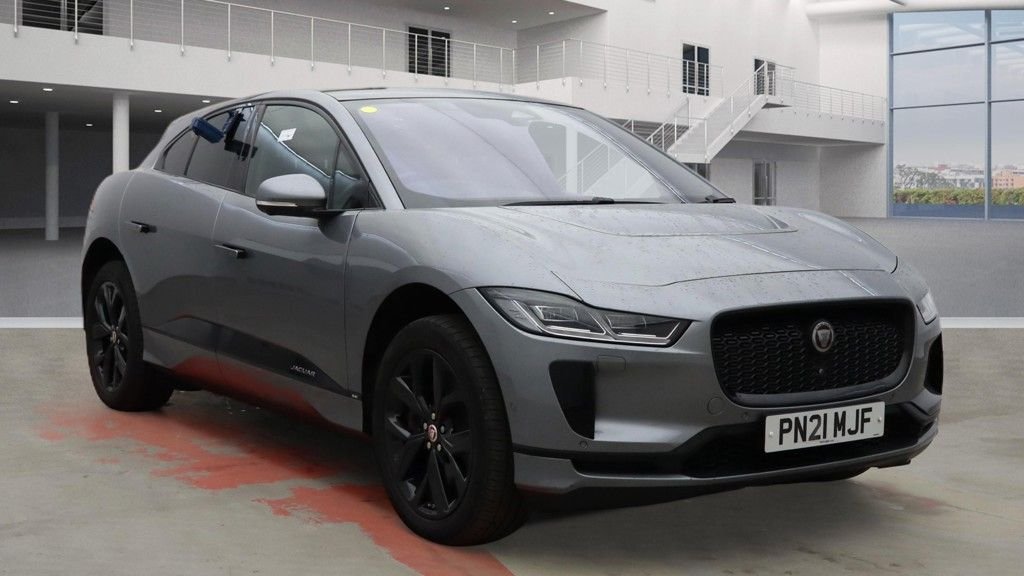Used Jaguar I-Pace 2021 for sale - 77394751: Photo 7