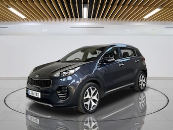 Used Kia Sportage 2016 for sale - 78590497: Photo