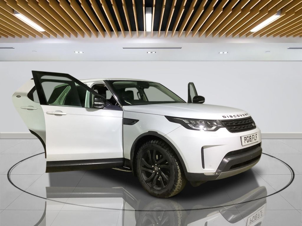 Used Land Rover Discovery 2018 for sale - 77571791: Photo 10
