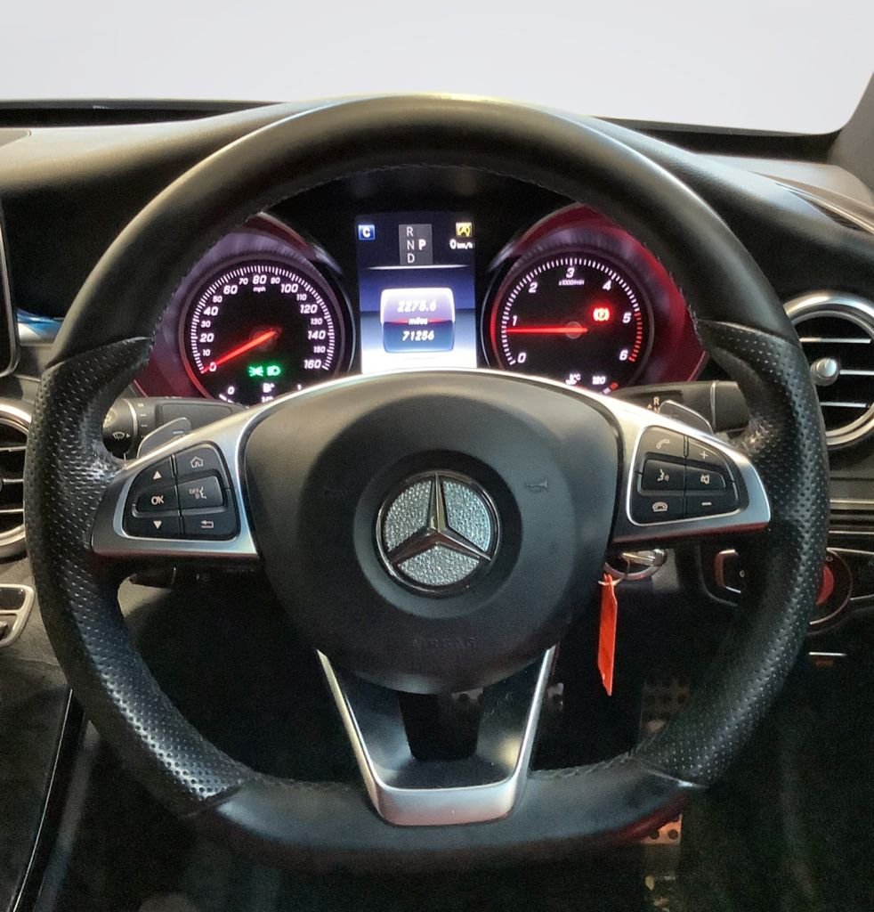 Used Mercedes-Benz C Class 2017 for sale - 76923133: Photo 14