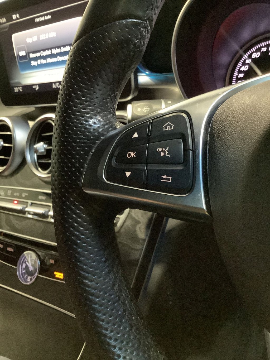 Used Mercedes-Benz C Class 2017 for sale - 76923133: Photo 15