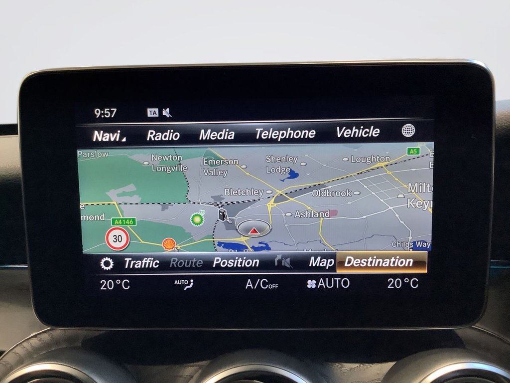 Used Mercedes-Benz C Class 2017 for sale - 76923133: Photo 23