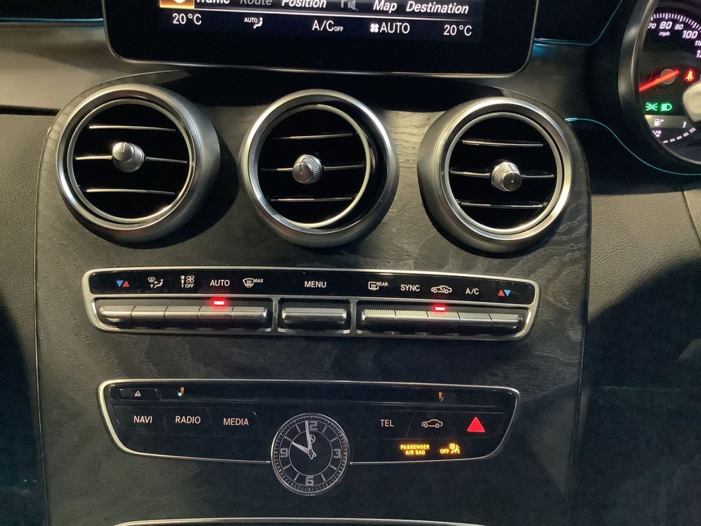 Used Mercedes-Benz C Class 2017 for sale - 76923133: Photo 24