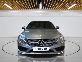 Used Mercedes-Benz C Class 2017 for sale - 76923133: Photo