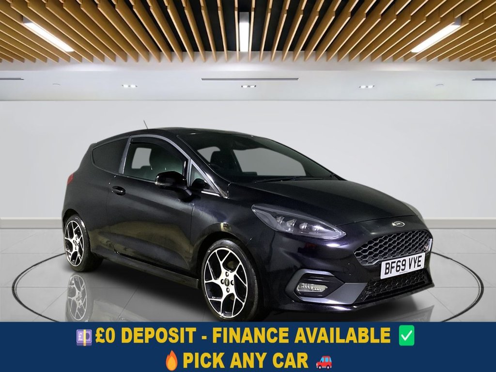 Used Ford Fiesta 2020 for sale - 76739870: Photo 1