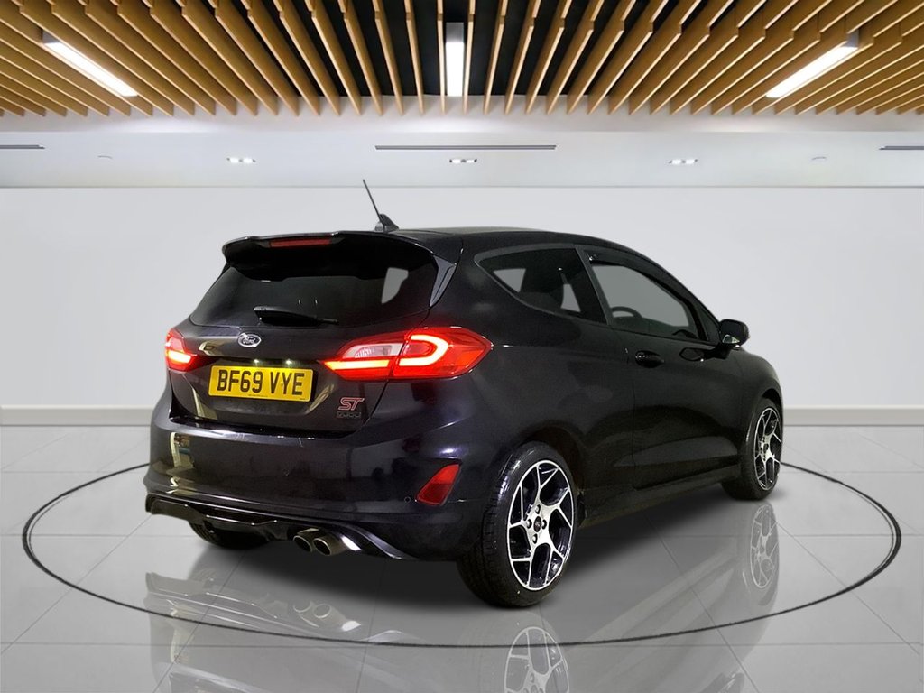 Used Ford Fiesta 2020 for sale - 76739870: Photo 8