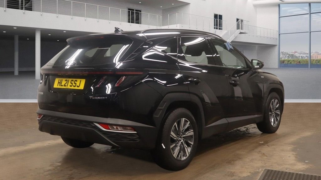 Used Hyundai TUCSON 2021 for sale - 77520962: Photo 10