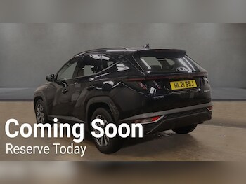 Used Hyundai TUCSON 2021 for sale - 77520962: Photo