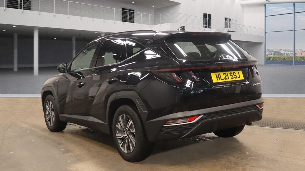 Used Hyundai TUCSON 2021 for sale - 77520962: Photo 9