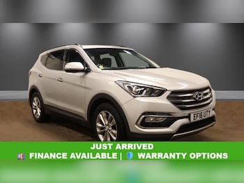 Used Hyundai Santa Fe 2016 for sale - 78315189: Photo