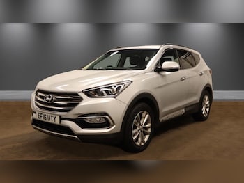 Used Hyundai Santa Fe 2016 for sale - 78315189: Photo