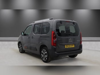 Used Citroen Berlingo 2020 for sale - 78401027: Photo