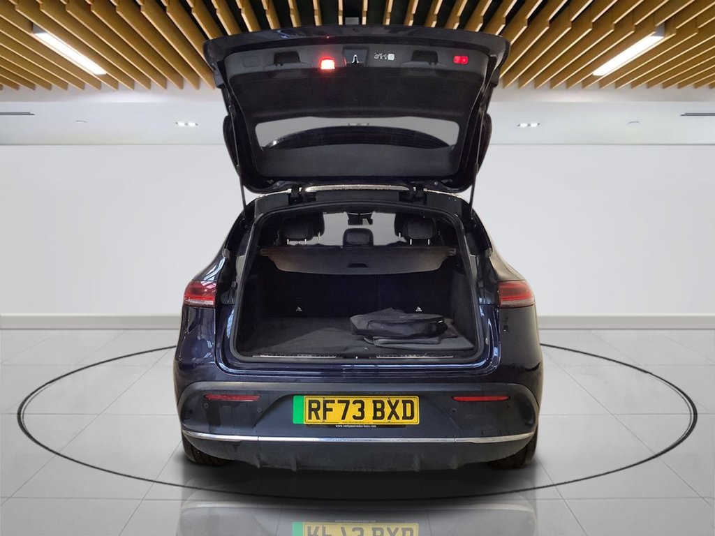 Used Mercedes-Benz EQC 2023 for sale - 77764658: Photo 9