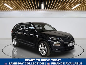 Used Skoda Kodiaq 2018 for sale - 79506531: Photo