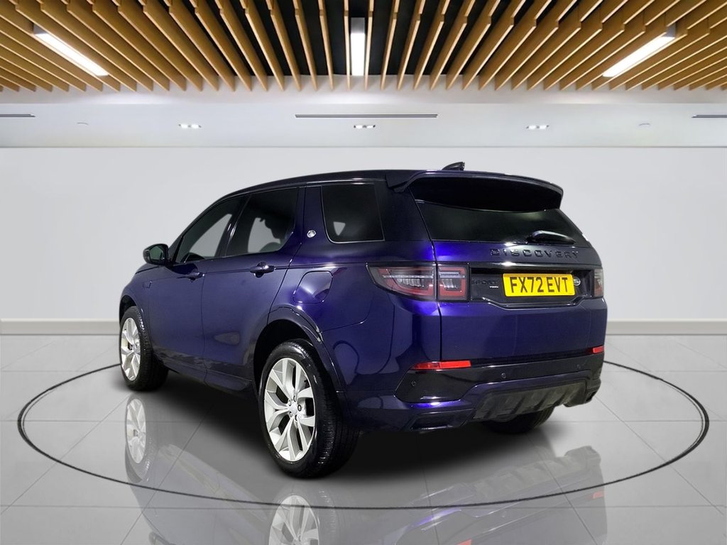 Used Land Rover Discovery Sport 2022 for sale - 76698235: Photo 6