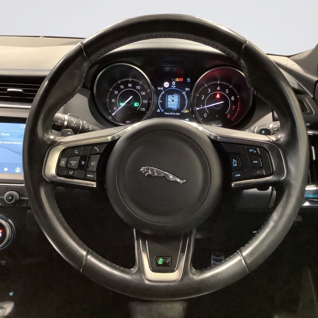 Used Jaguar E-Pace 2019 for sale - 77394741: Photo 16