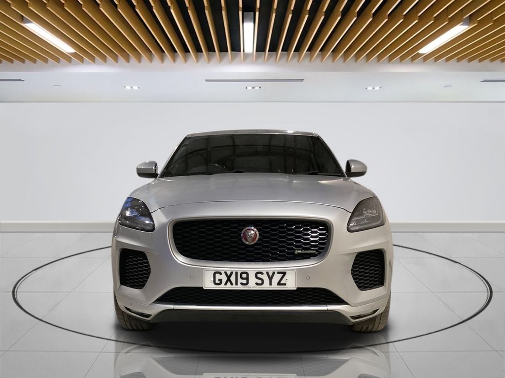 Used Jaguar E-Pace 2019 for sale - 77394741: Photo 2