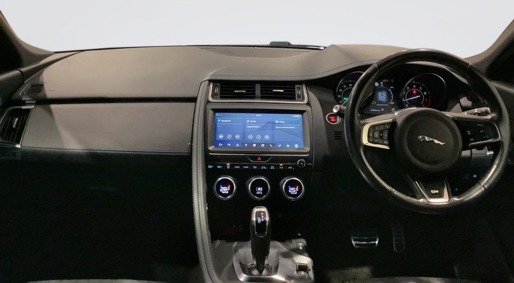 Used Jaguar E-Pace 2019 for sale - 77394741: Photo 3