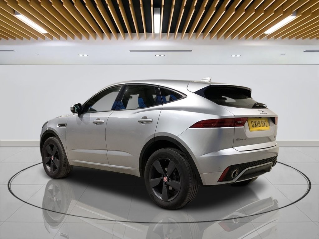 Used Jaguar E-Pace 2019 for sale - 77394741: Photo 6