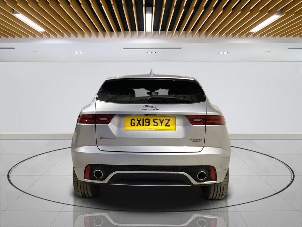 Used Jaguar E-Pace 2019 for sale - 77394741: Photo 7