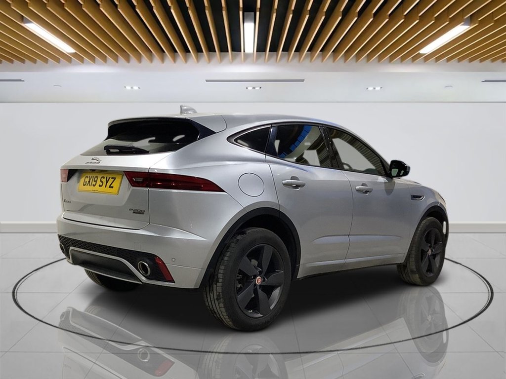 Used Jaguar E-Pace 2019 for sale - 77394741: Photo 8