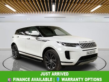 Land Rover Range Rover Evoque feature image