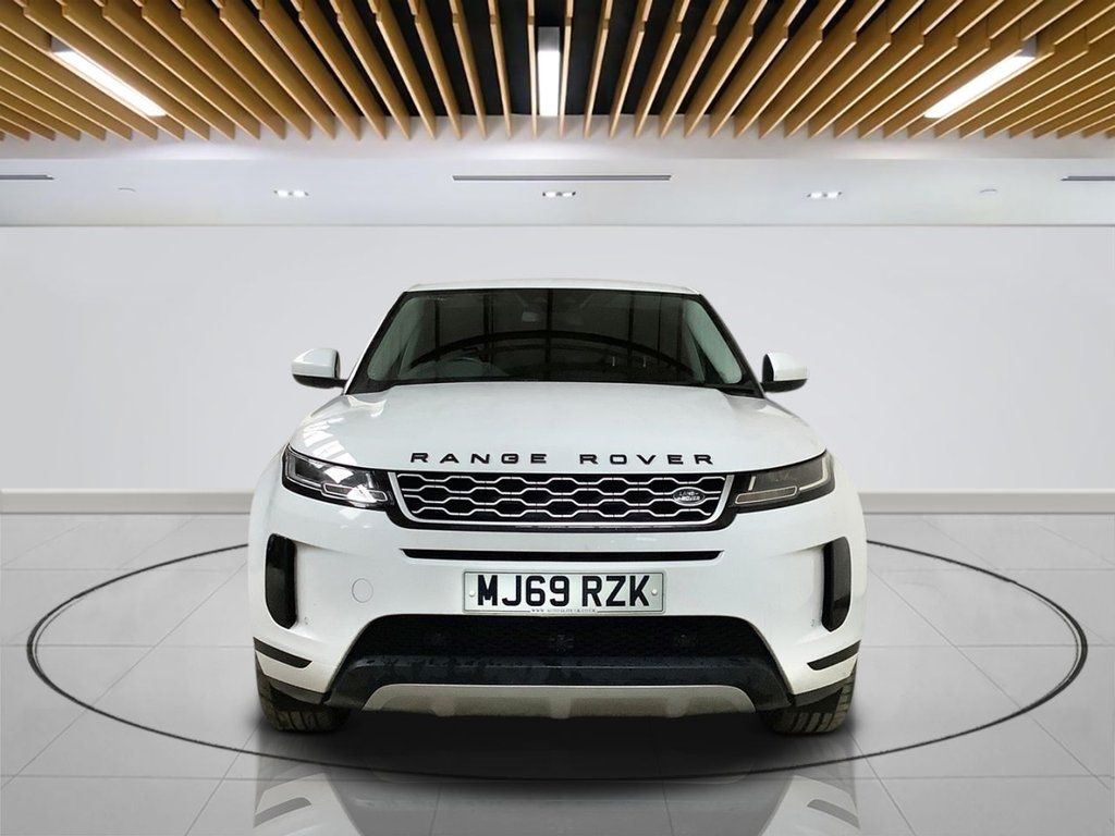 Used Land Rover Range Rover Evoque 2019 for sale - 77936179: Photo 2