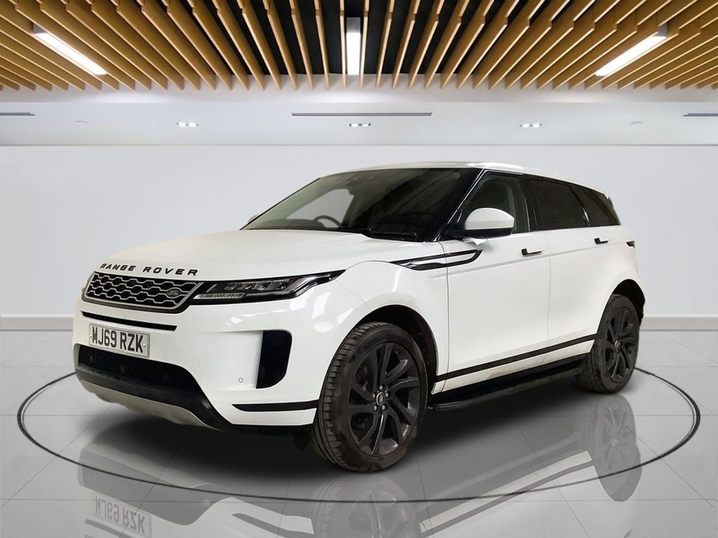 Used Land Rover Range Rover Evoque 2019 for sale - 77936179: Photo 4