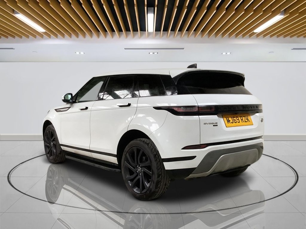 Used Land Rover Range Rover Evoque 2019 for sale - 77936179: Photo 6