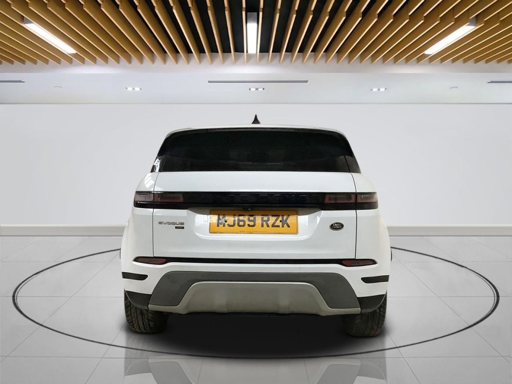 Used Land Rover Range Rover Evoque 2019 for sale - 77936179: Photo 7