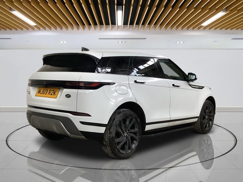 Used Land Rover Range Rover Evoque 2019 for sale - 77936179: Photo 8