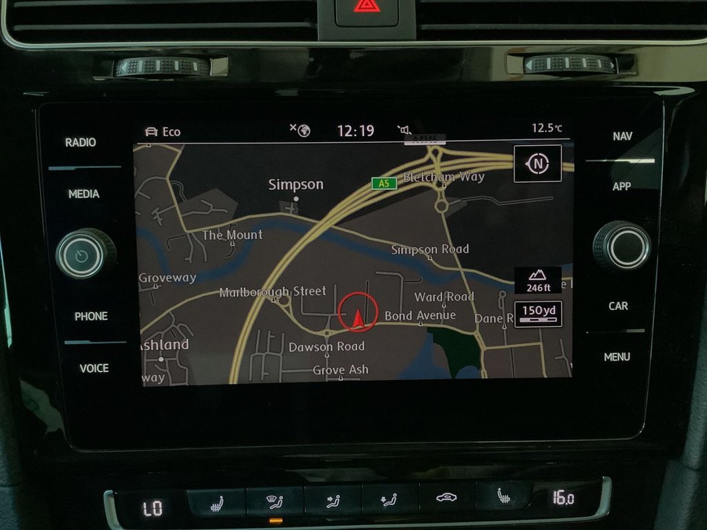 Used Volkswagen Golf 2020 for sale - 78082391: Photo 21