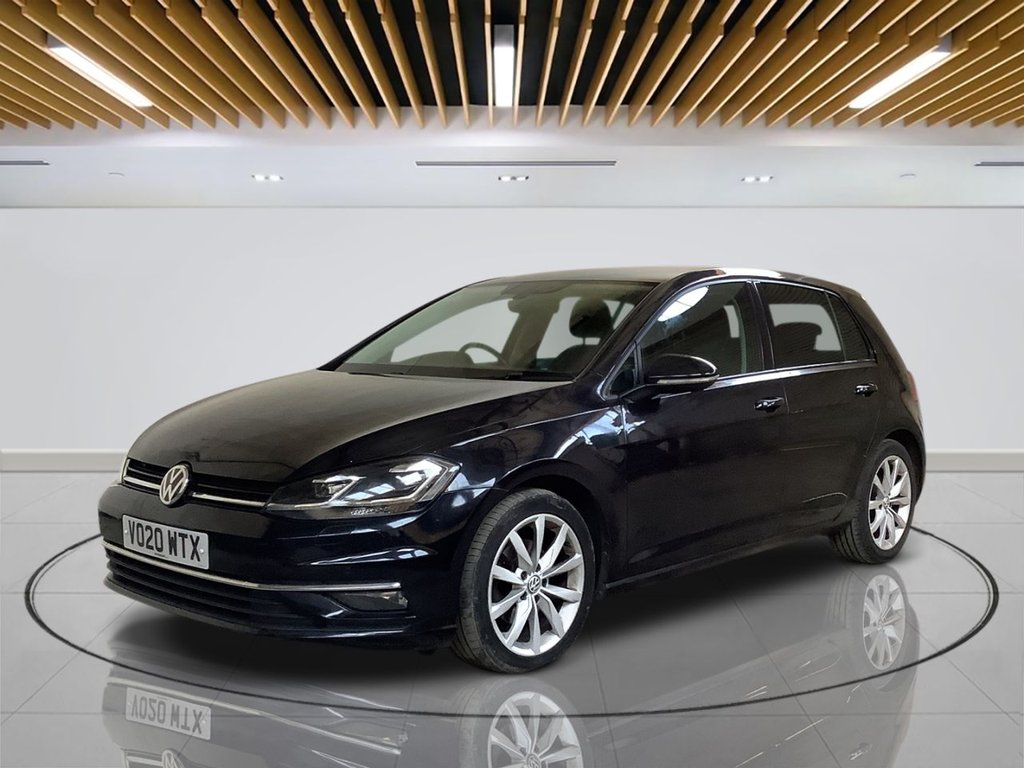 Used Volkswagen Golf 2020 for sale - 78082391: Photo 4