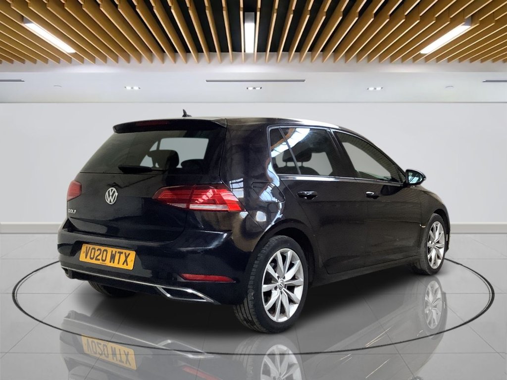 Used Volkswagen Golf 2020 for sale - 78082391: Photo 8