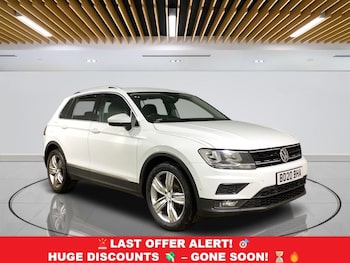 Volkswagen - Tiguan