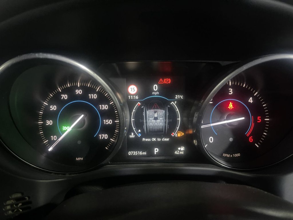 Vehicle 18