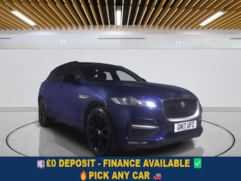 Jaguar - F-Pace