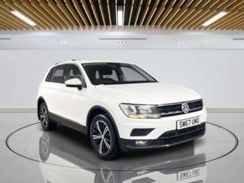 2017 (67) - 2.0 TDI SE SUV 5dr Diesel Manual 4Motion Euro 6 (s/s) (150 ps)