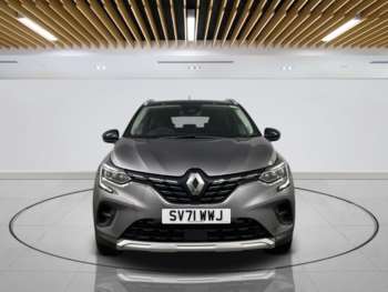 Used Renault Captur 2021 for sale - 74083966: Photo