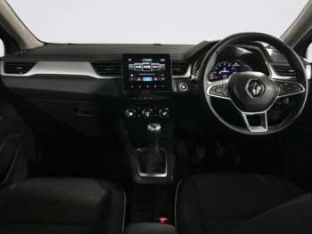 Used Renault Captur 2021 for sale - 74083966: Photo